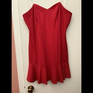 Amanda Uprichard Dress L